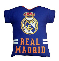 Подушка-футболка Реал Мадрид RM182068