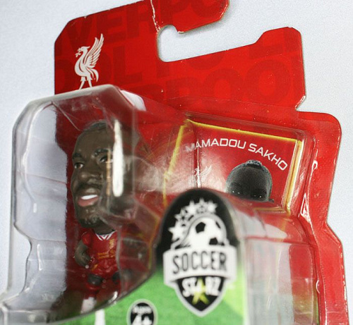 Фигурка Ливерпуль SoccerStarz Sakho