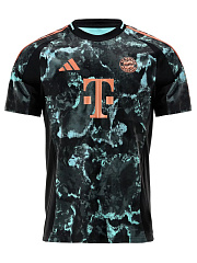 Футболка игровая Бавария 2024/2025 гостевая