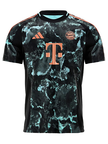 Футболка игровая Бавария 2024/2025 гостевая