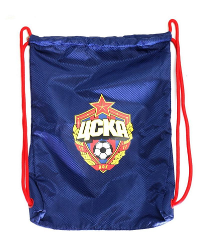 Рюкзак-мешок ЦСКА CSK17088