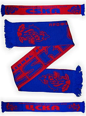 Шарф детский ЦСКА