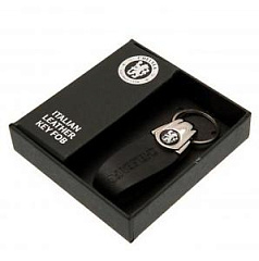 Брелок Челси Italian Leather Keyring