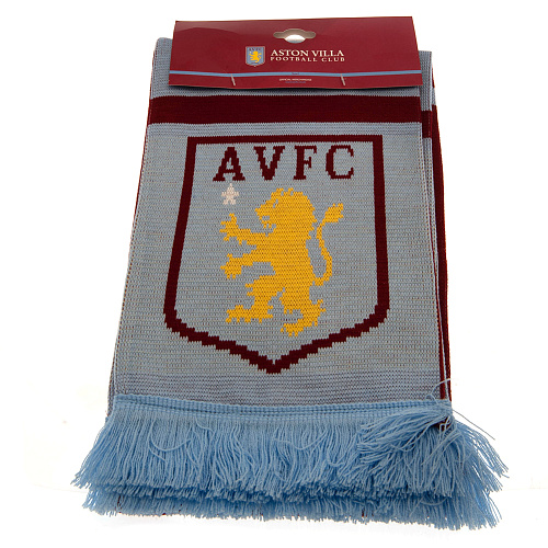 Шарф Астон Вилла Scarf NR