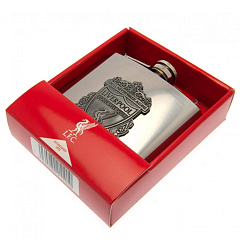 Фляга Ливерпуль Hip Flask