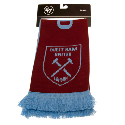 Шарф Вест Хэм Scarf CR