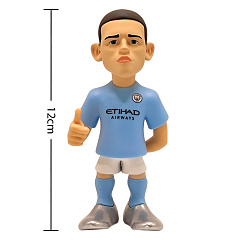 Фигурка Манчестер Сити MINIX Figure 12cm Foden