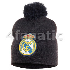 Шапка Реал Мадрид Knitted Hat GR Navy