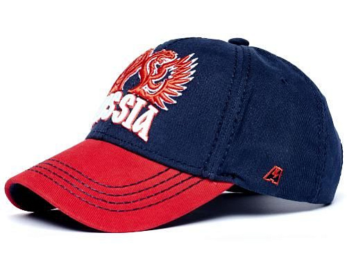 Бейсболка Россия 10135