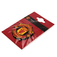 Магнит Манчестер Юнайтед 3D Fridge Magnet
