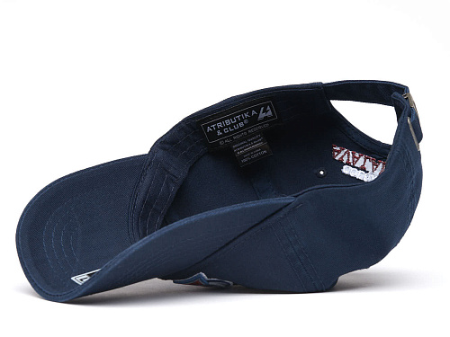 Бейсболка NHL Colorado Avalanche синяя 31588