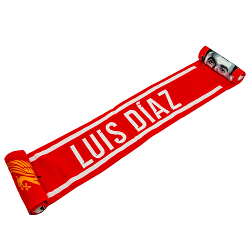Шарф Ливерпуль Luis Diaz Scarf 