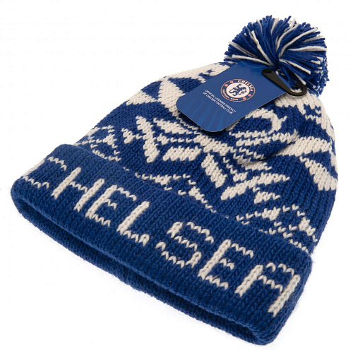 Шапка Челси Fairisle Ski Hat