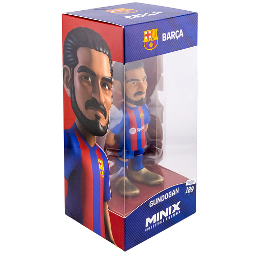 Фигурка Барселона MINIX Figure 12cm Gundogan