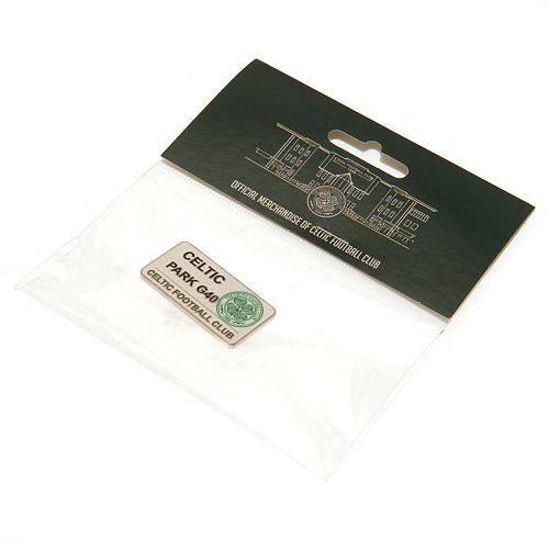 Значок Селтик Street Sign Badge