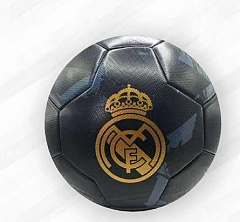 Мяч Реал Мадрид BLACK & GOLD
