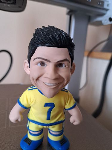 Фигурка Роналдо 12 см