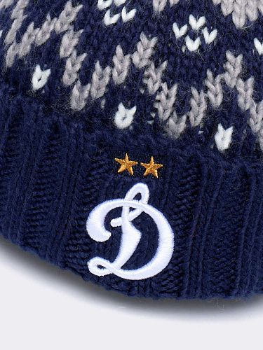 Шапка Динамо 60392