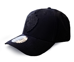 Бейсболка ЦСКА черная 21196