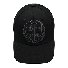 Бейсболка ТУРНЕ-1945 (черный)