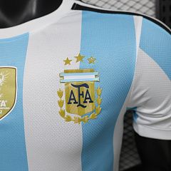 Футболка Аргентина 2026 домашняя (Player Version)