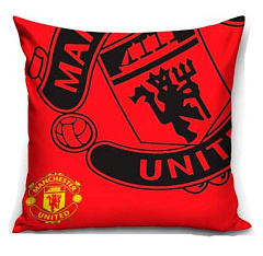 Подушка Манчестер Юнайтед Cushion BC
