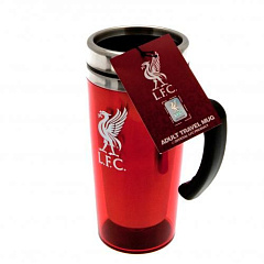 Термокружка Ливерпуль Handled Travel Mug