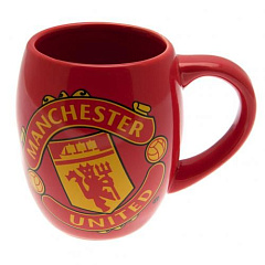 Кружка Манчестер Юнайтед Tea Tub Mug