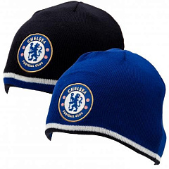 Шапка Челси Reversible Knitted Hat
