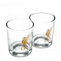 Стаканы для виски Ливерпуль 2pk Whiskey Glass Set