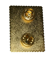 Значок ЦСКА марка