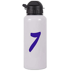 Бутылка Реал Мадрид Aluminium Drinks Bottle Ronaldo