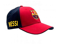 Бейсболка Барселона Cap Messi