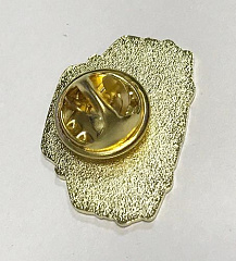 Значок ЦСКА On Tour автомобиль