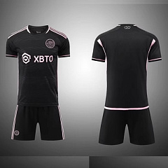 Детская форма Интер Майами 2023/24 выездная черная