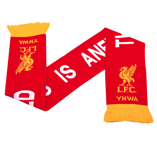 Шарф Ливерпуль This Is Anfield Scarf