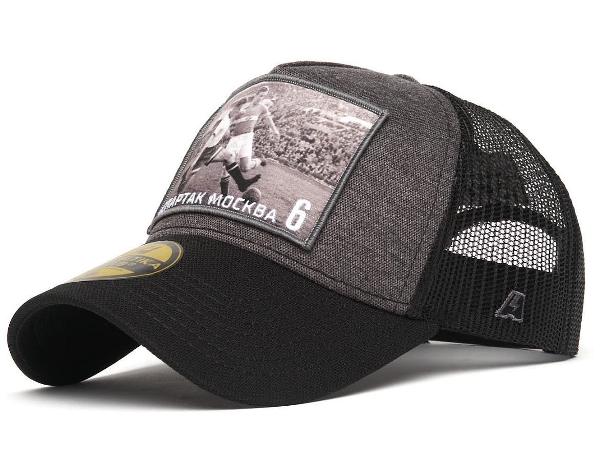 Бейсболка Спартак летняя 120346