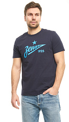 Футболка Зенит синяя 138150