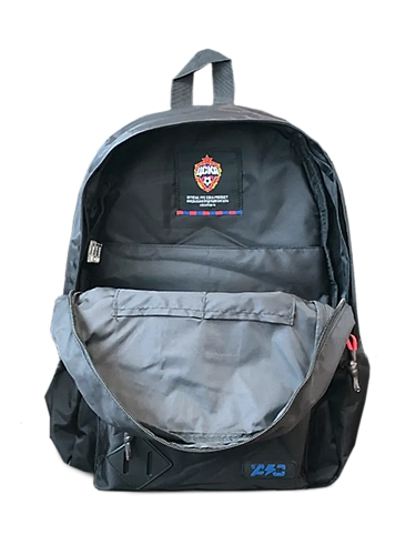 Рюкзак ЦСКА 1911, тёмно-синий 18 л (серия CSL)