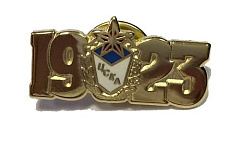 Значок ЦСКА 1923