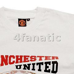 Футболка Манчестер Юнайтед T-shirt WH ST