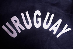 Ретро олимпийка Уругвай Uruguay WC 1974