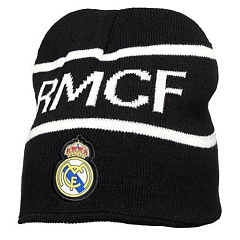 Шапка Реал Мадрид Knitted Hat Sim ST