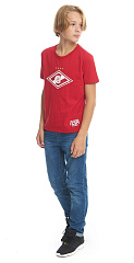 Футболка Спартак детская 110620 красная