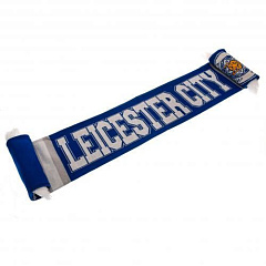 Шарф Лестер Сити Scarf