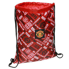 Мешок для обуви Манчестер Юнайтед Gym Bag RTX