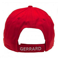 Бейсболка Ливерпуль Cap Gerrard