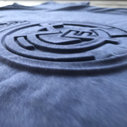 Футболка Реал Мадрид Mens' T-shirt RM1CE17, синяя