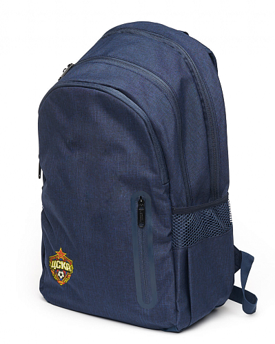 Рюкзак ПФК ЦСКА 22 л, цвет синий̆ (серия SP)