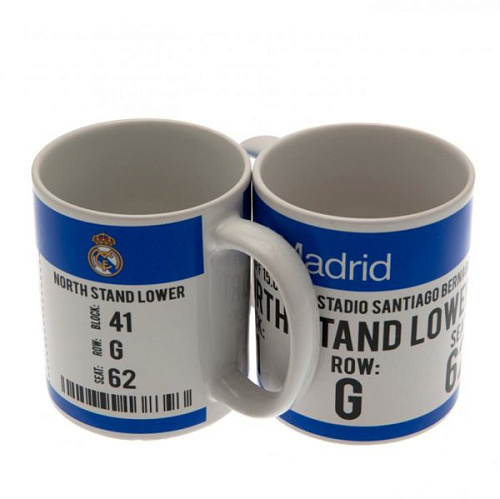 Кружка Реал Мадрид Mug MD